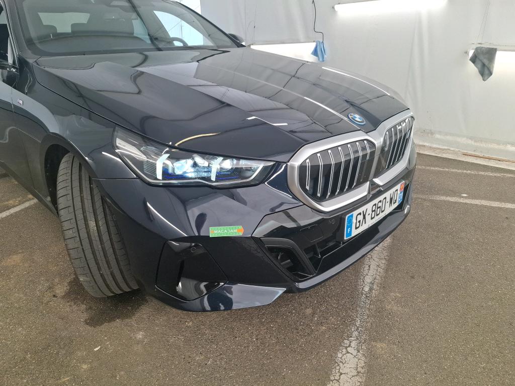 BMW SERIE 5 i5 G60 xDrive40 394 ch M Sport Edition 2024