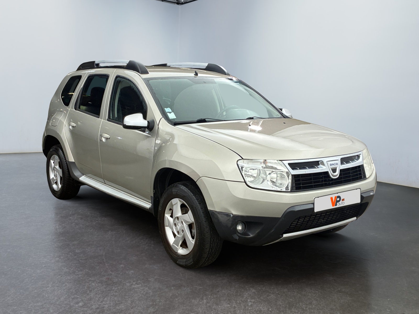 DACIA Duster 1.5 dCi 110 4x2 Lauréate2 2012