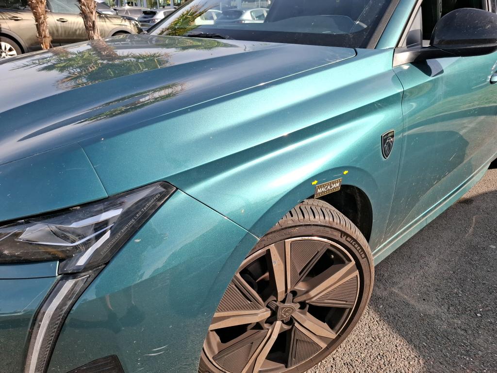 PEUGEOT 308 SW PureTech 130ch S&S EAT8 GT 2022