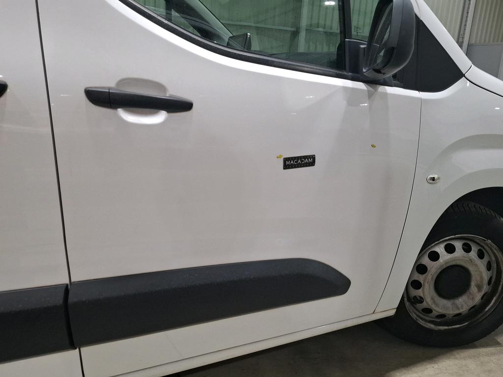 CITROEN BERLINGO VAN XL 950 BLUEHDI 100 S&S CLUB 2019