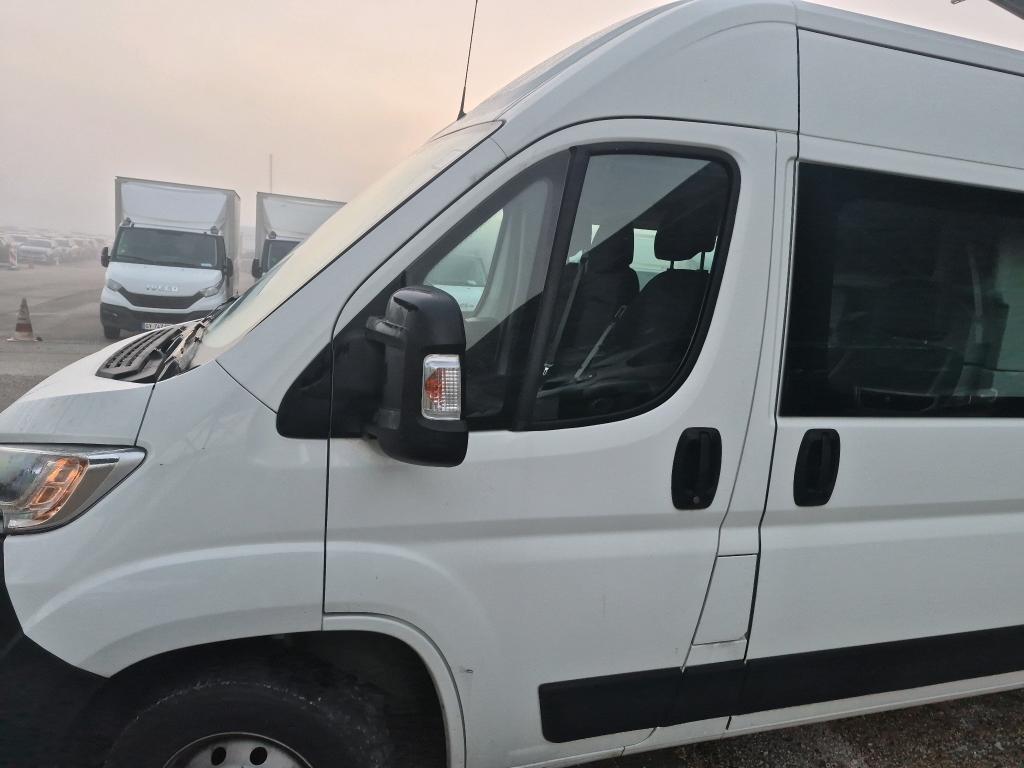 CITROEN JUMPER FOURGON TOLE 35 L3H2 BLUEHDi 120 S&S BVM6 CLUB 2021