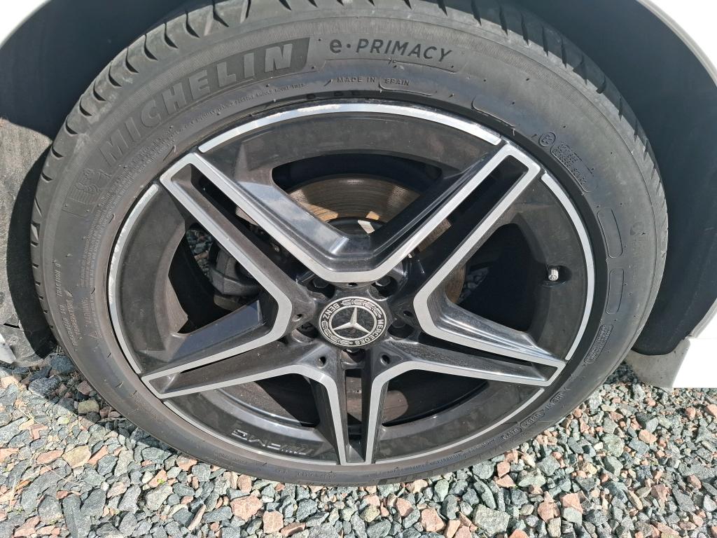 MERCEDES-BENZ CLASSE A 180 d Business Line 2024