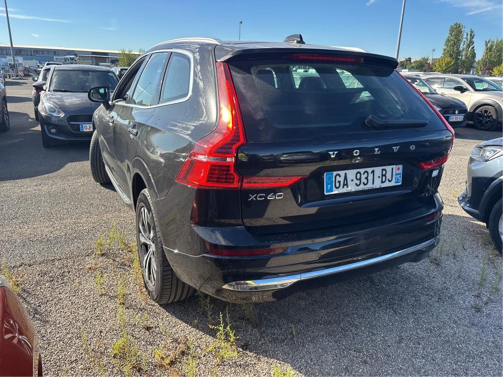 VOLVO XC60 T6 Recharge AWD 253 ch + 87 Geartronic 8 Inscription Business 2021