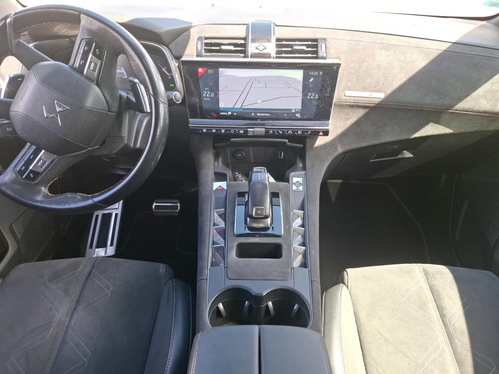 DS 7 DS7 CROSSBACK BlueHDi 130 EAT8 Performance Line 2022