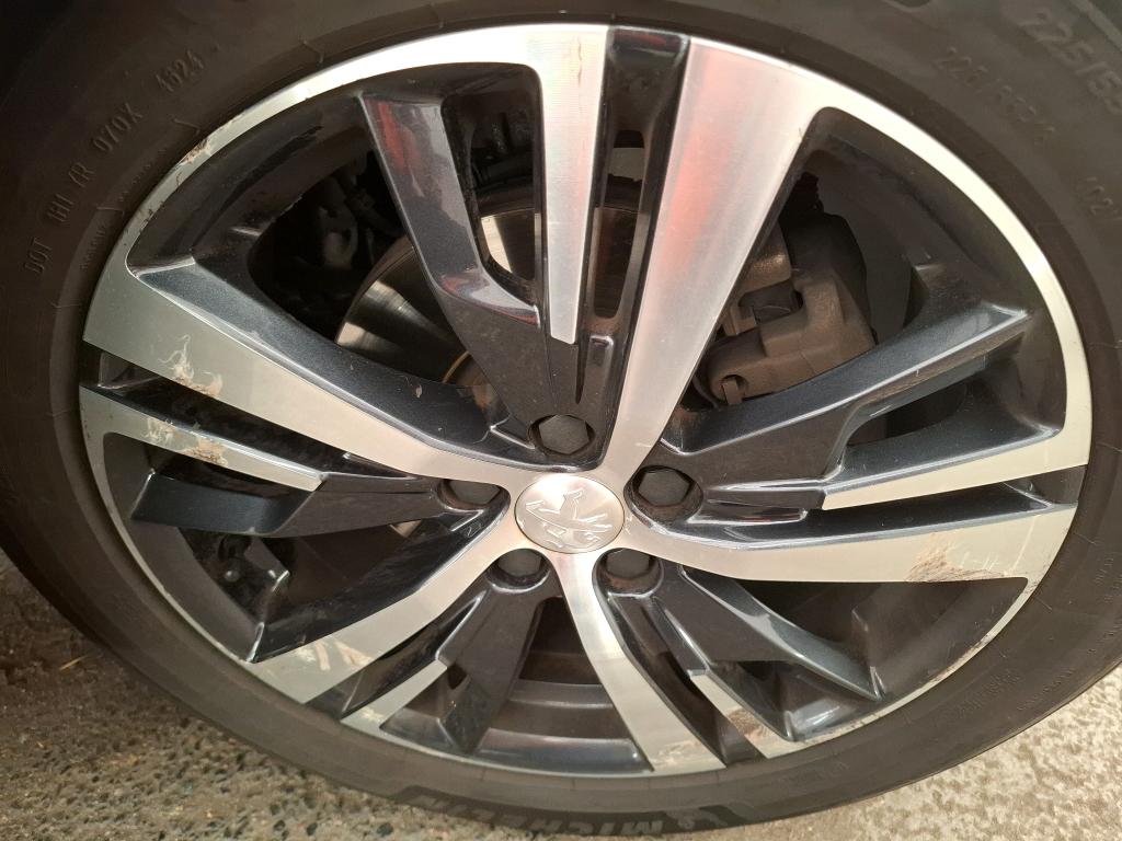 PEUGEOT 5008 BUSINESS PureTech 130ch S&S EAT8 Allure 2019