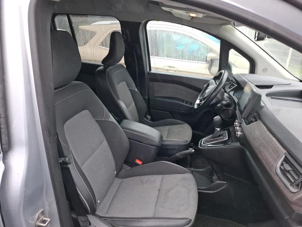RENAULT KANGOO Blue dCi 115 EDC Techno 2022