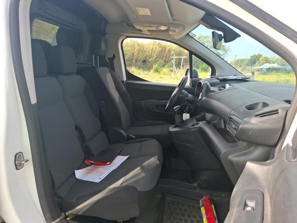 CITROEN BERLINGO VAN M 650 BLUEHDI 100 S&S BVM5 CLUB 2020