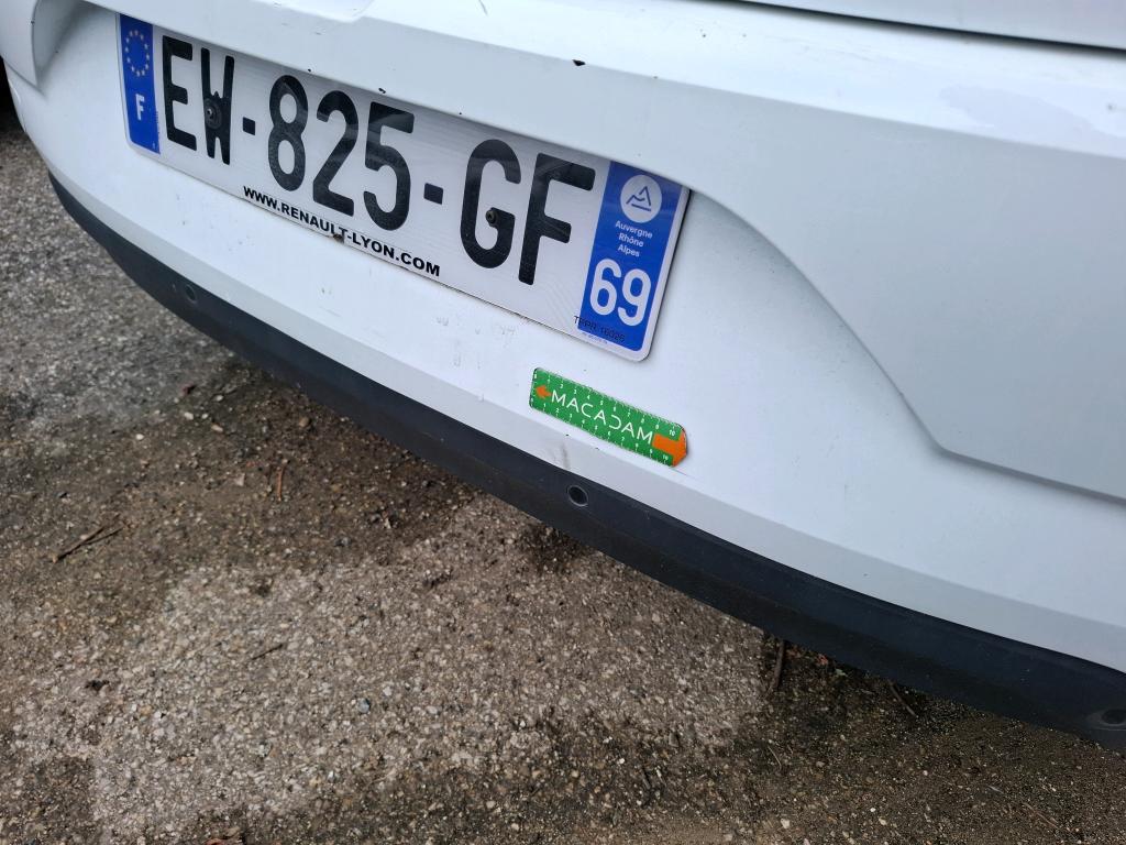 RENAULT MEGANE SOCIETE IV DCI 90 ENERGY AIR NAV 2P 2018