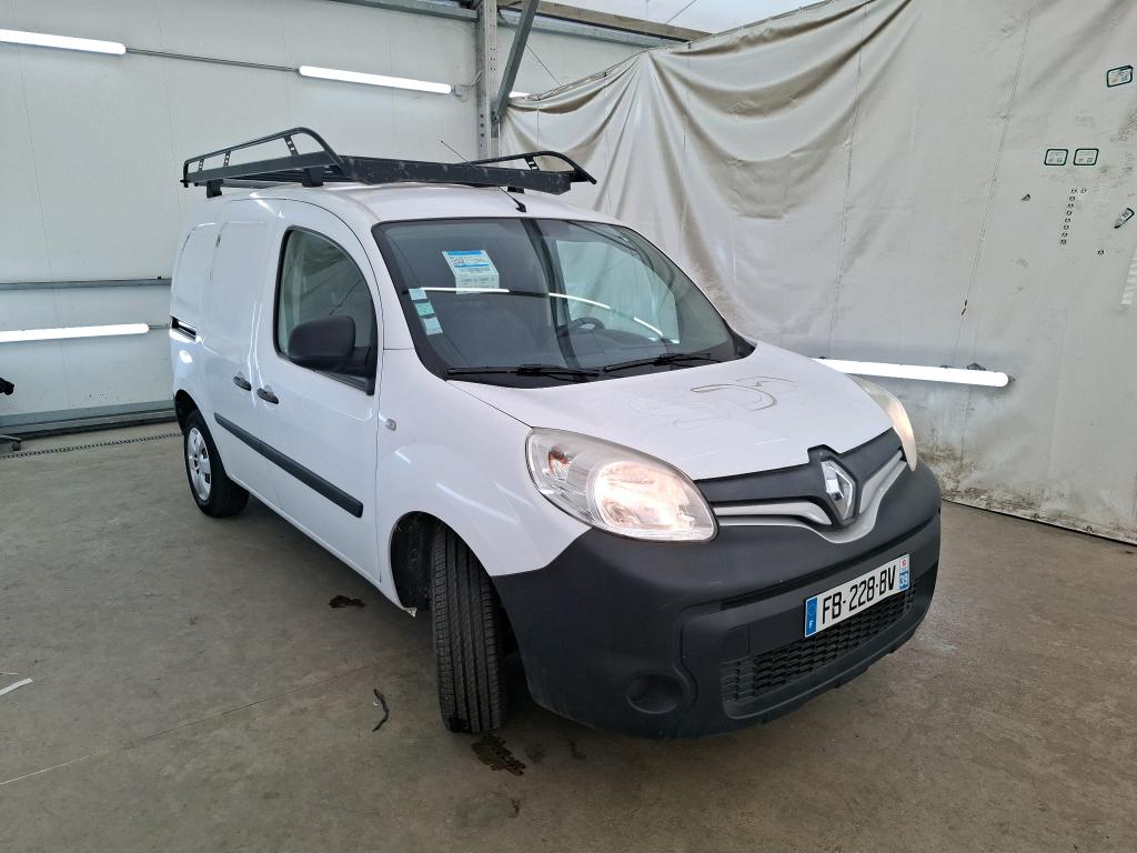 RENAULT KANGOO VU EXPRESS 1.5 DCI 90 ENERGY E6 CONFORT 2018