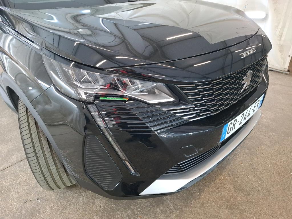 PEUGEOT 3008 Hybrid 225 e-EAT8 Active Pack 2023