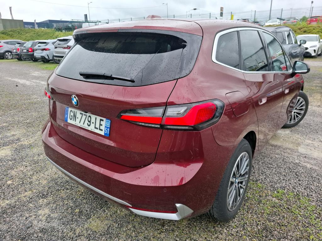 BMW SERIE 2 ACTIVE TOURER 218d 150 ch DKG7 Luxury 2023