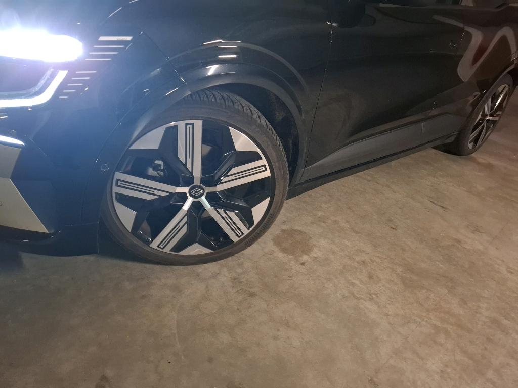 RENAULT MÉGANE MEGANE E-TECH EV60 220 ch super charge Iconic 2023