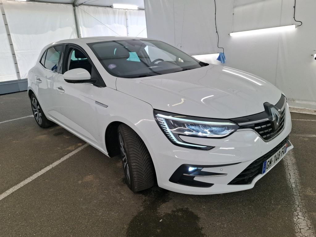 RENAULT MÉGANE MEGANE IV Berline TCe 140 EDC Techno 2023