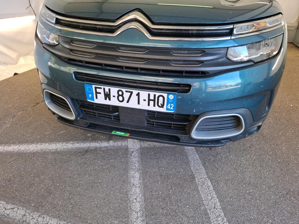 CITROEN C5 AIRCROSS BlueHDi 130 S&S EAT8 Business 2021