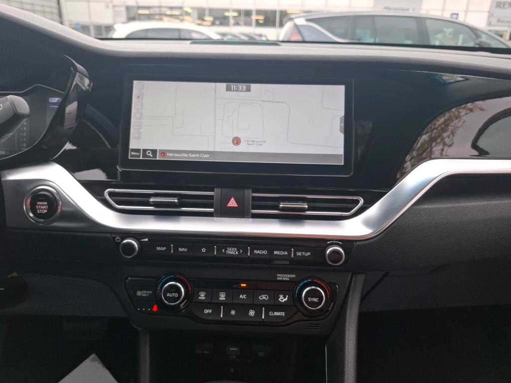 KIA NIRO 1.6 GDi Hybride Rechargeable 141 ch DCT6 Premium 2021