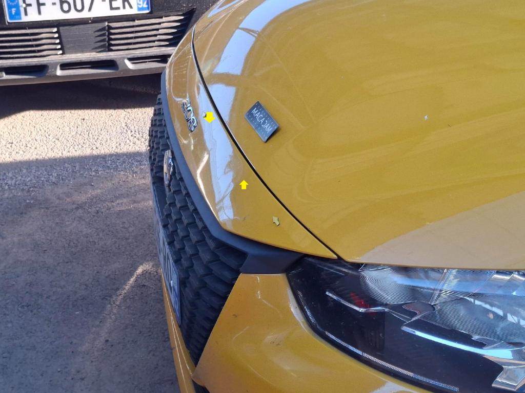 PEUGEOT 208 AFFAIRE BLUEHDI 100 S&S BVM6 PREMIUM 2022