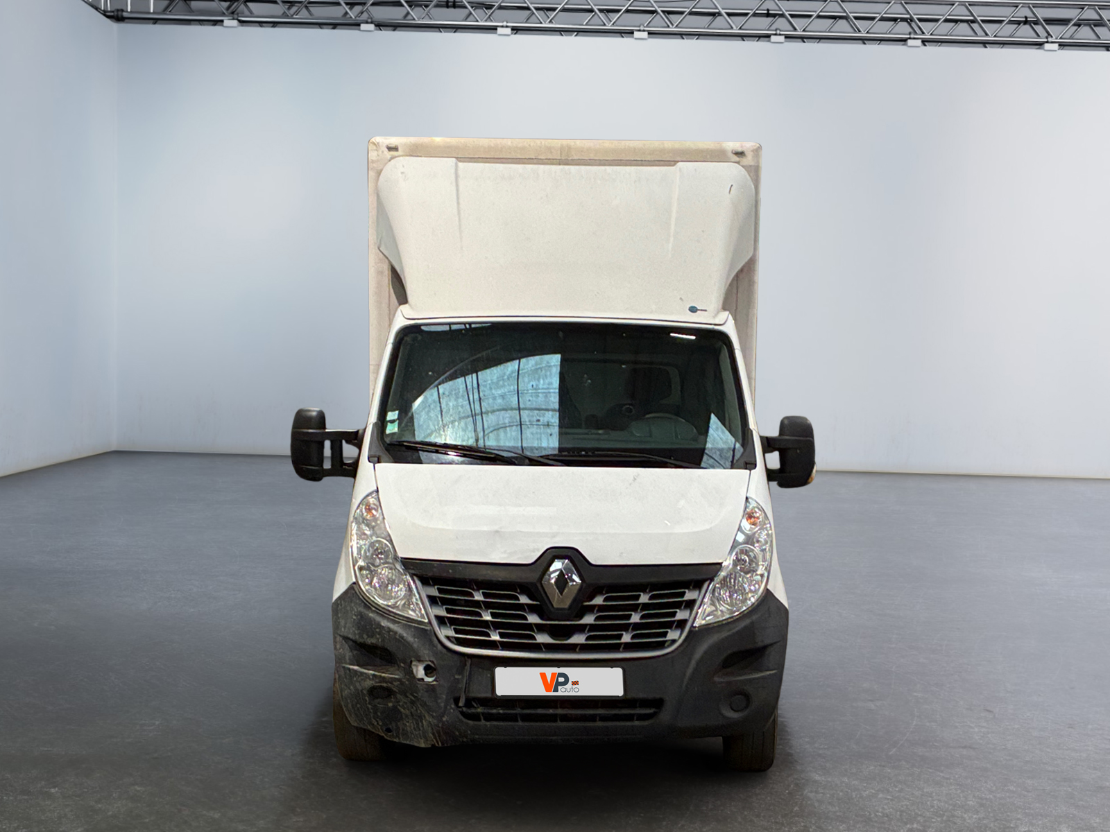 RENAULT MASTER GRAND VOLUME 3.5t 2.3 dCi 170 ENERGY E6 CONFORT 2019