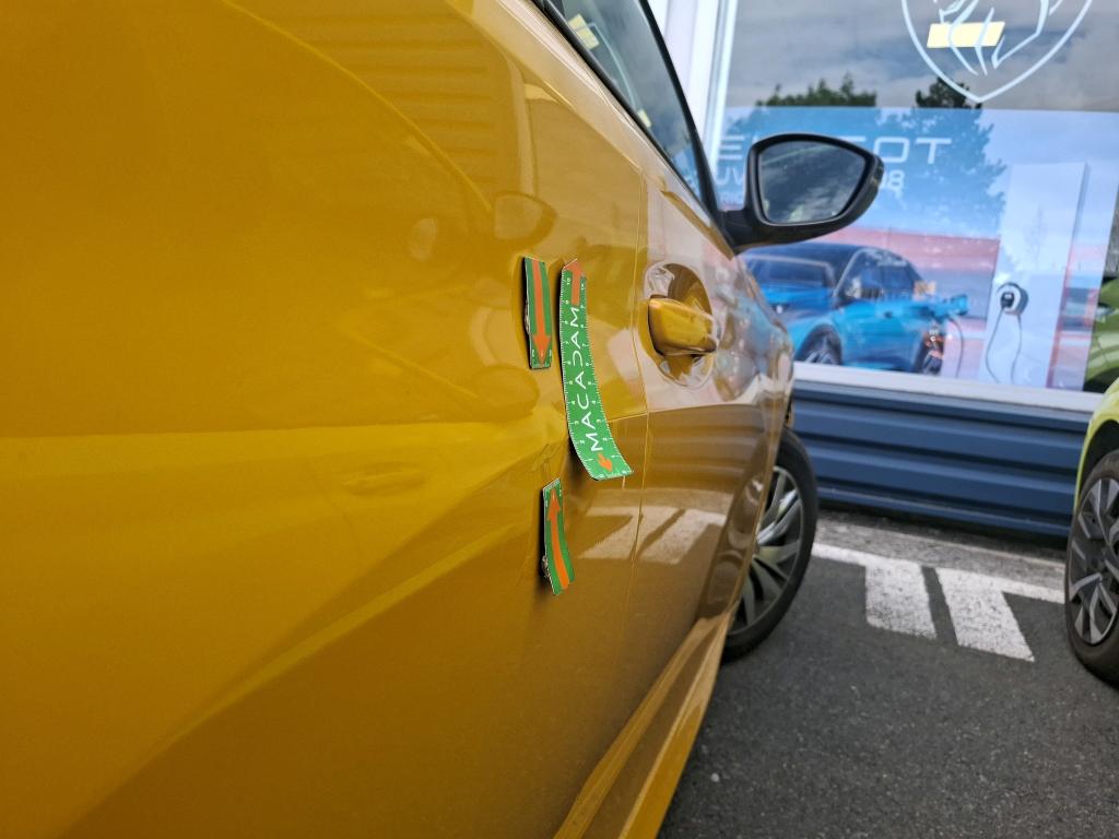 PEUGEOT 208 BlueHDi 100 S&S BVM6 Active 2022