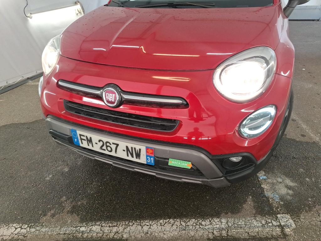 FIAT 500X MY20 1.3 FireFly Turbo T4 150 ch DCT Cross 2019