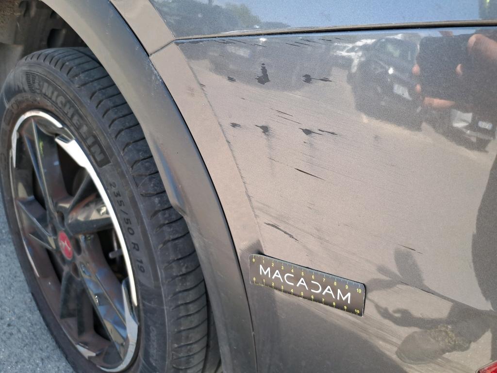 DS 7 DS7 CROSSBACK PureTech 130 EAT8 Performance Line 2021