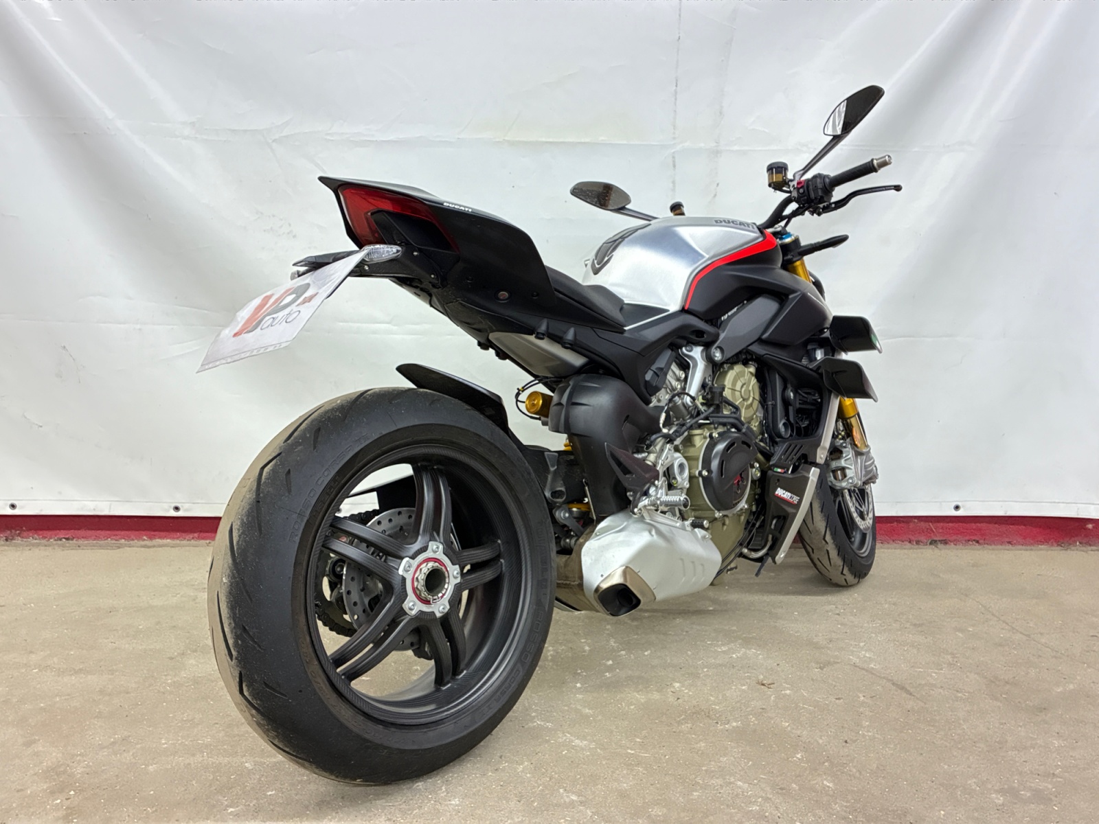 DUCATI Streetfighter 1103 Streetfighter V4 2023 2023