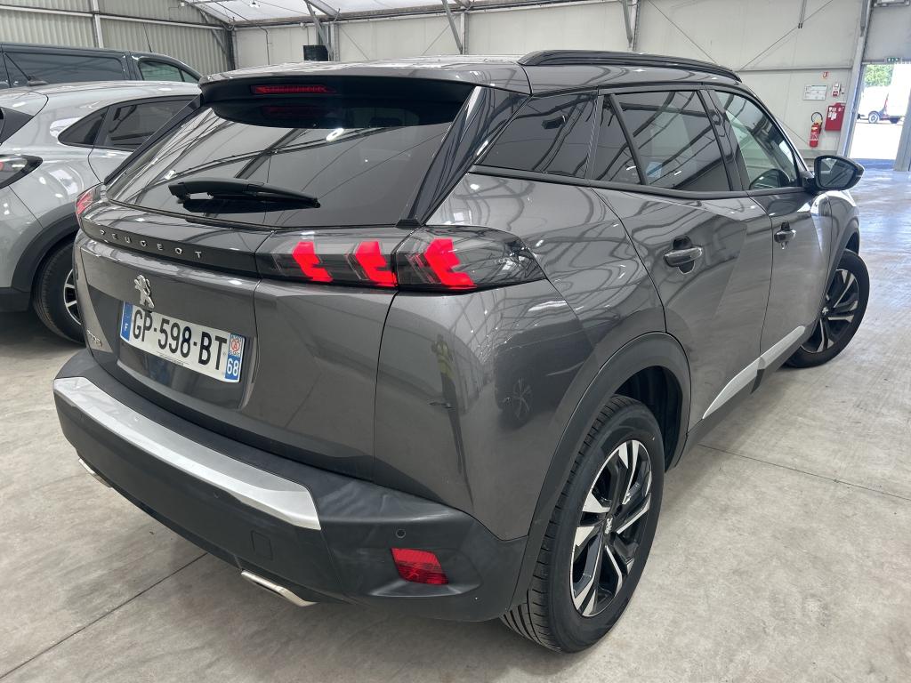 PEUGEOT 2008 PureTech 130 S&S EAT8 Allure Pack 2023