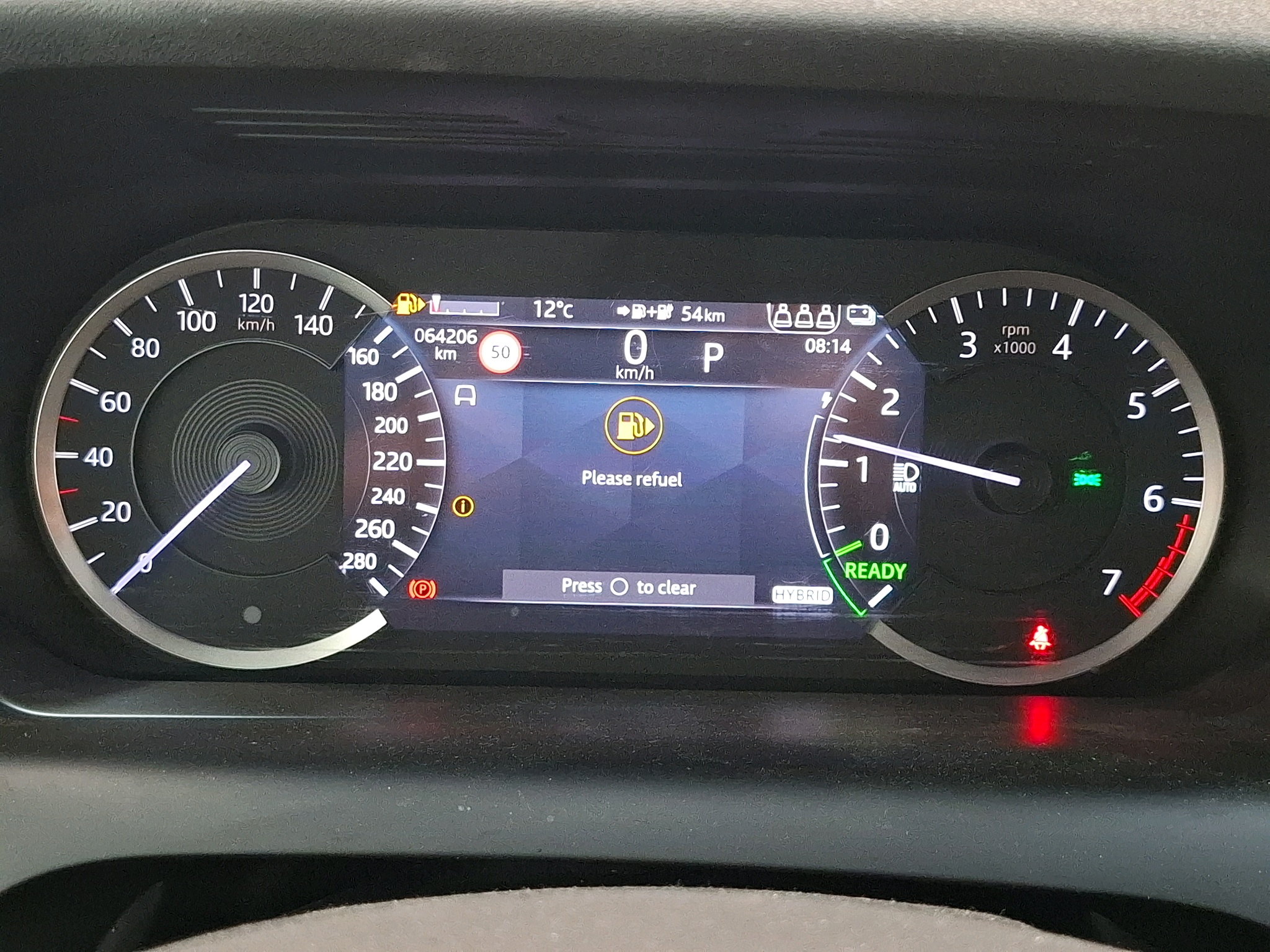 LAND ROVER DISCOVERY SPORT Mark VII P300e PHEV AWD BVA R-Dynamic HSE 2023