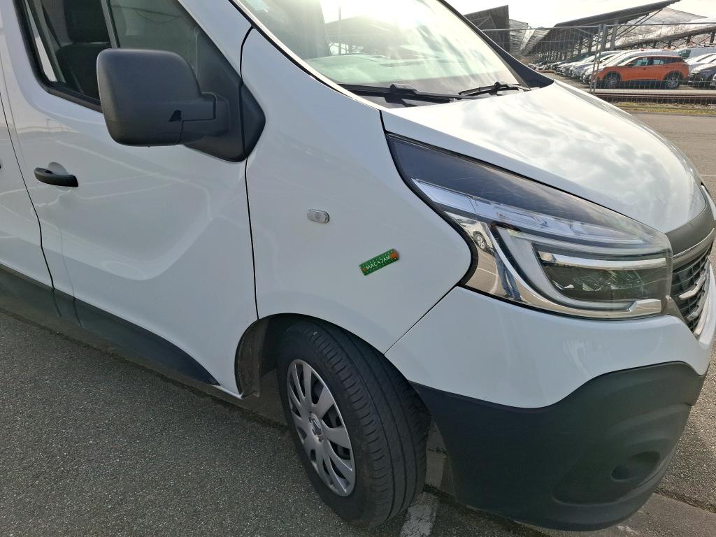 RENAULT TRAFIC FOURGON FGN L1H1 1000 KG DCI 120 S&S GRAND CONFORT 2021