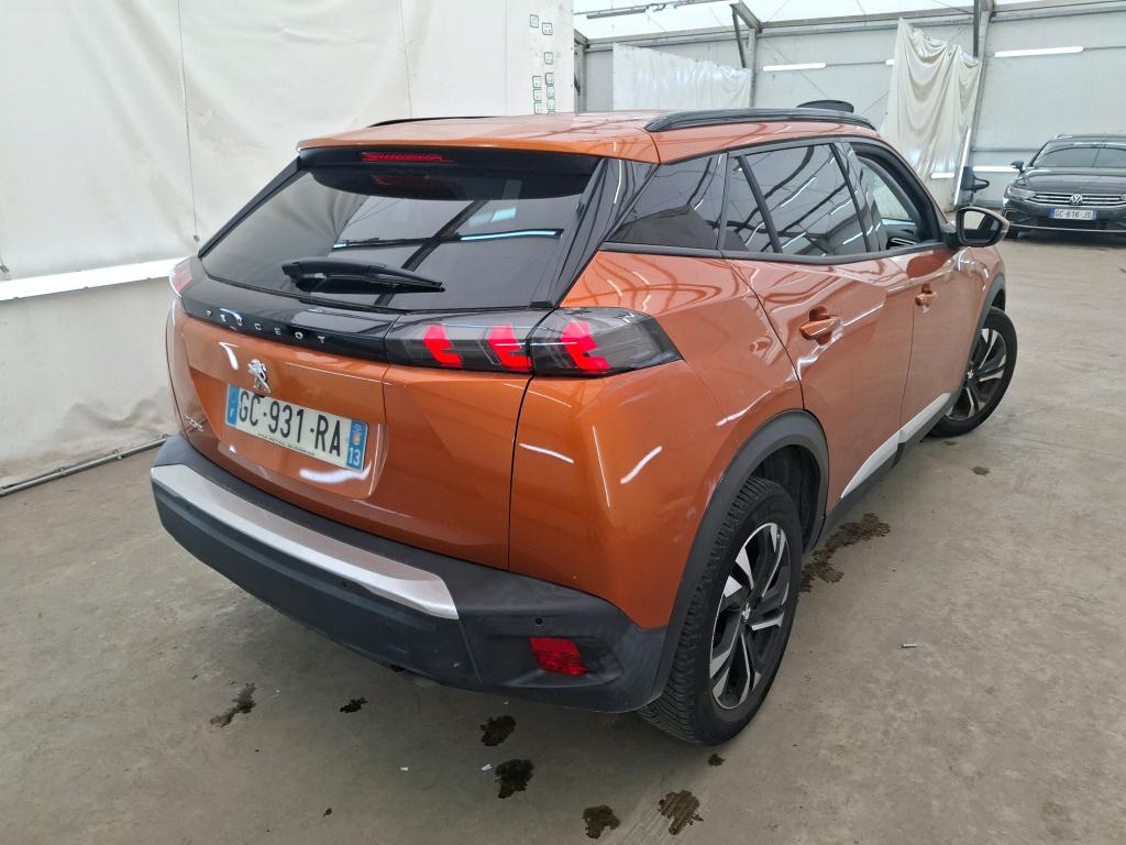 PEUGEOT 2008 PureTech 100 S&S BVM6 Allure Pack 2021