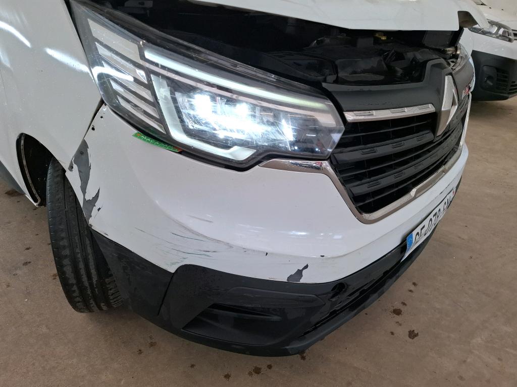 RENAULT TRAFIC FOURGON FGN L2H1 3000 KG BLUE DCI 130 CONFORT 2022