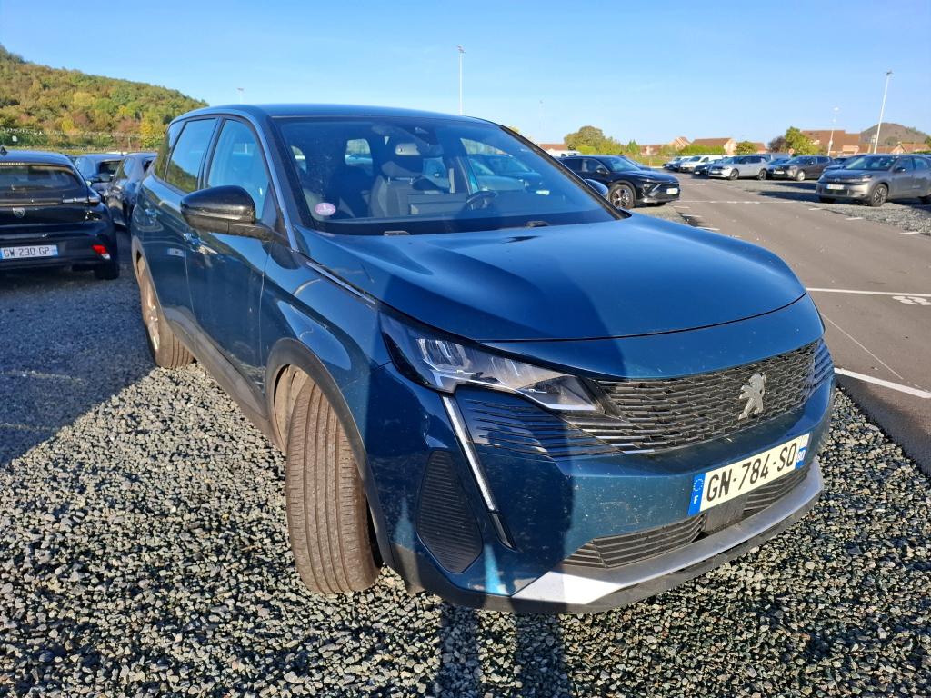 PEUGEOT 5008 PureTech 130ch S&S EAT8 Active Pack 2023