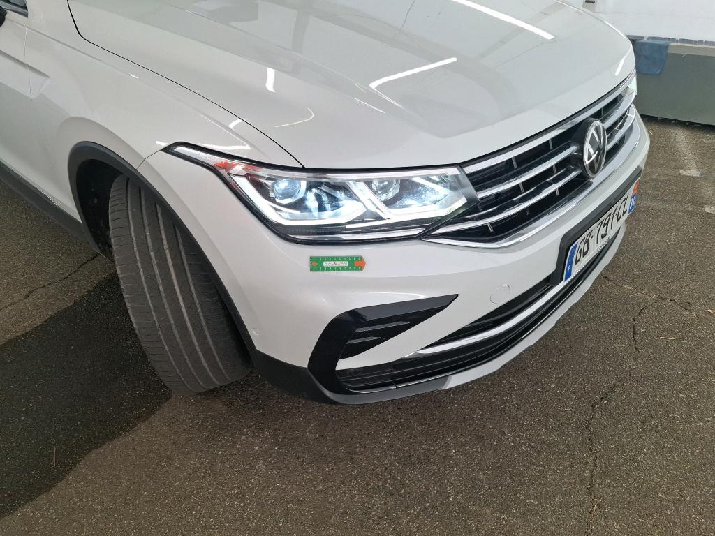 VOLKSWAGEN TIGUAN 1.4 eHybrid 245ch DSG6 Elegance Exclusive 2021