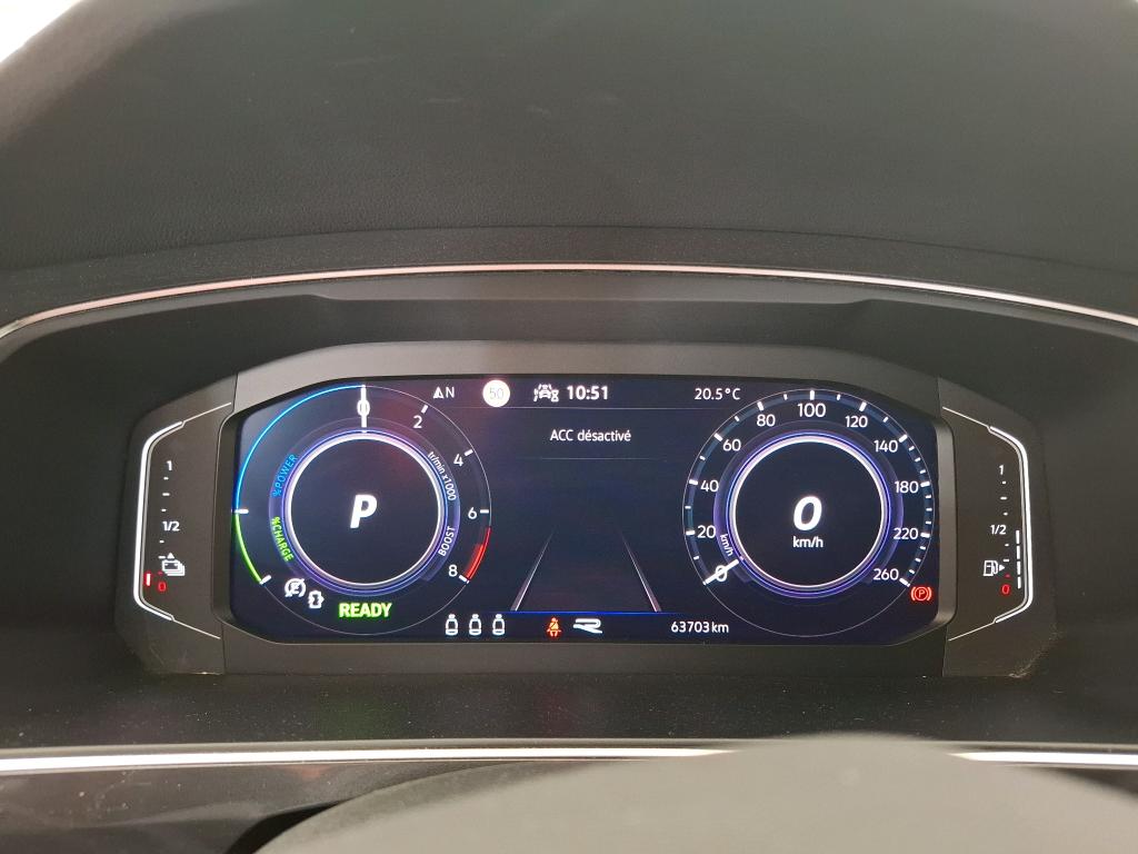 VOLKSWAGEN TIGUAN 1.4 eHybrid 245ch DSG6 R-Line 2023