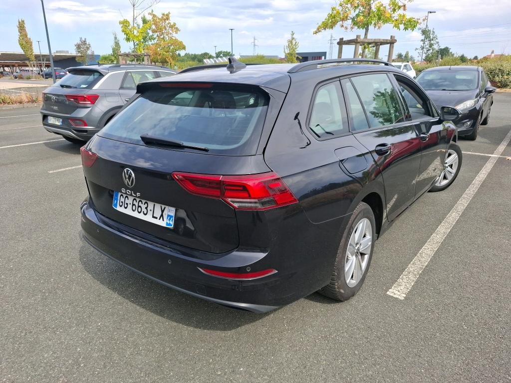 VOLKSWAGEN GOLF SW 2.0 TDI SCR 116 DSG7 Life Business 2022