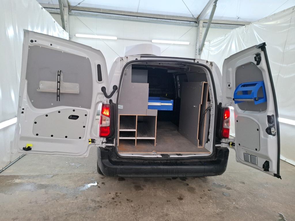 CITROEN BERLINGO VAN ELECTRIQUE E-BERLINGO XL 750 100 KW BATTERIE 50 KWH - 2023