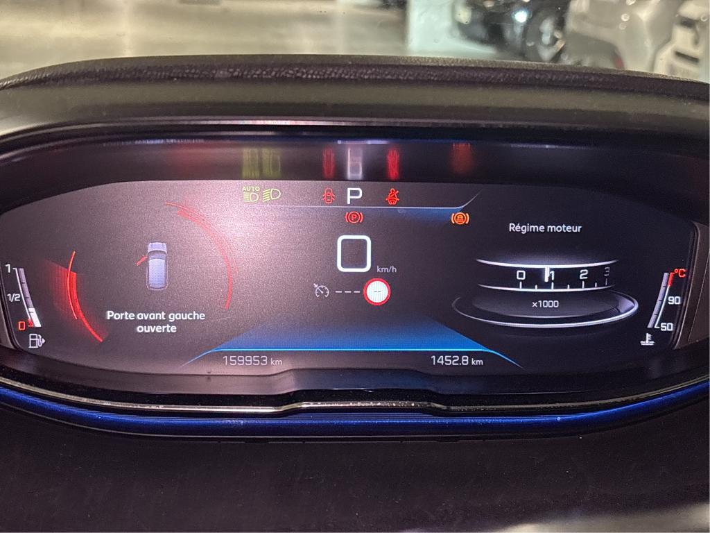 PEUGEOT 3008 BlueHDi 130ch S&S EAT8 Allure 2021