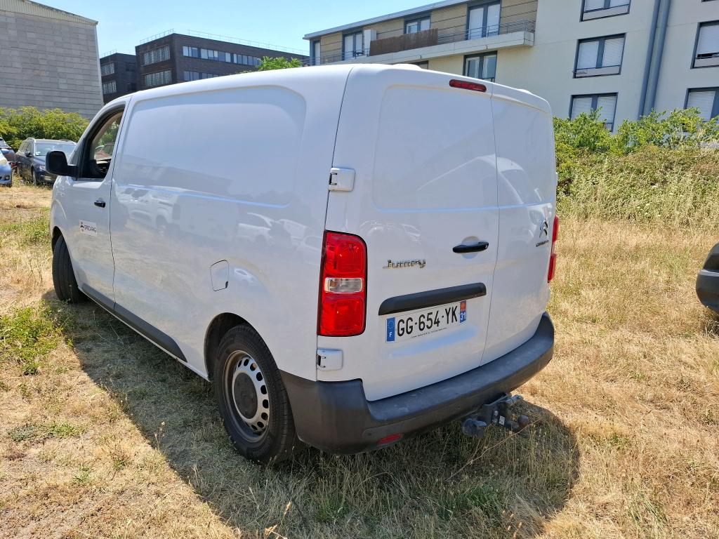 CITROEN JUMPY FOURGON M BLUEHDI 120 S&S BVM6 DRIVER 2022