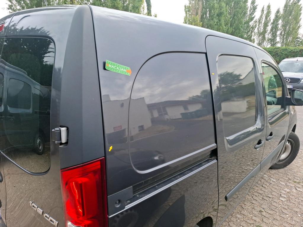 MERCEDES CITAN FOURGON FGN 109 CDI LONG PRO 2021