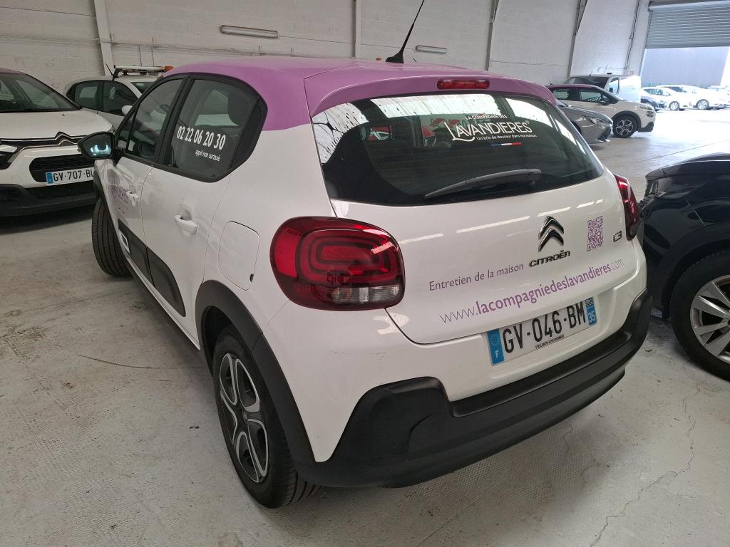 CITROEN C3 PureTech 83 BVM5 Plus 2024