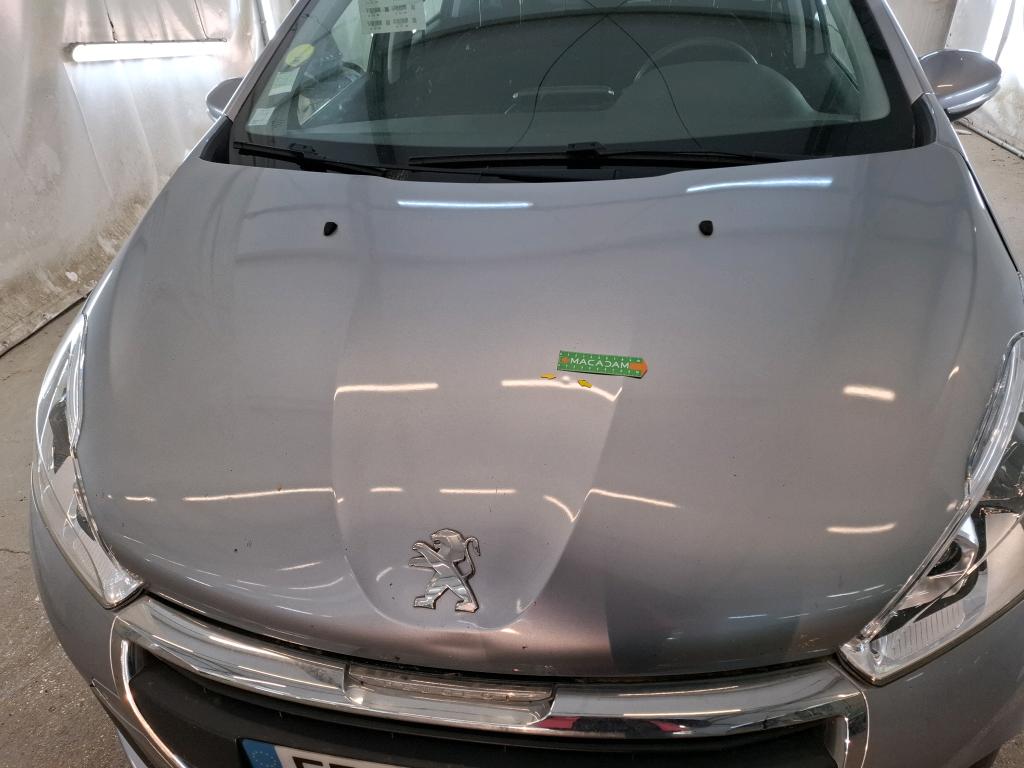 PEUGEOT 208 BUSINESS BlueHDi 100ch S&S BVM5 Active 2019