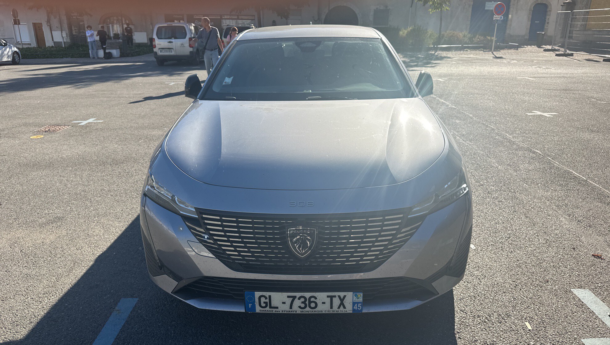 PEUGEOT 308 PureTech 130ch S&S EAT8 Allure Pack 2023