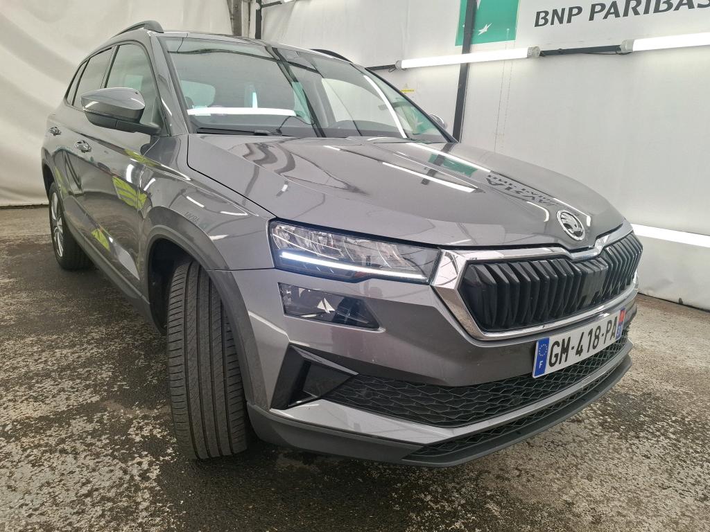 SKODA KAROQ 1.5 TSI 150 ch ACT DSG7 Business 2023