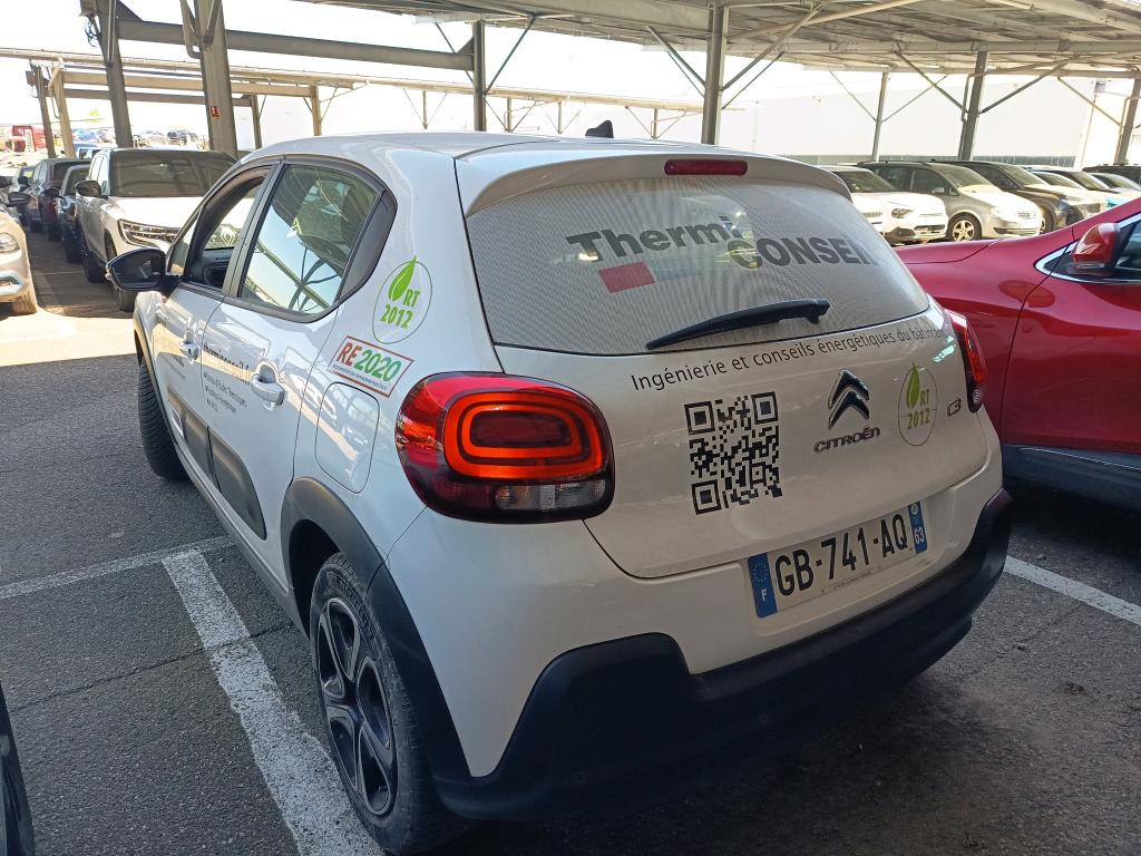 CITROEN C3 ENTREPRISE SOCIETE BLUEHDI 100 S&S BVM6 FEEL NAV 2021