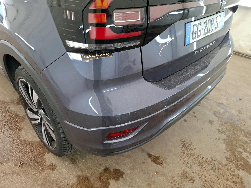 VOLKSWAGEN T-CROSS 1.0 TSI 110 Start/Stop DSG7 R-Line 2022