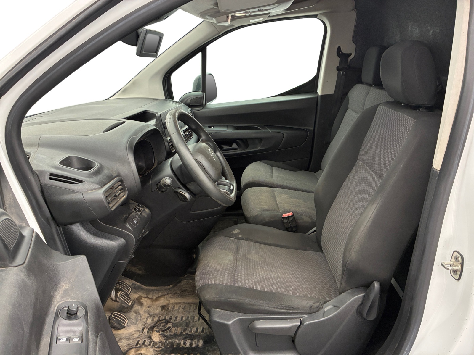 CITROEN BERLINGO VAN M 1000 BLUEHDI 100 S&S CLUB 2019