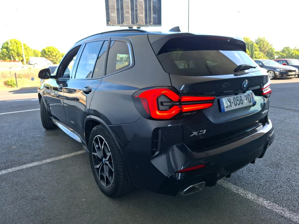 BMW X3 G01 LCI xDrive 30e 292ch BVA8 M Sport 2023