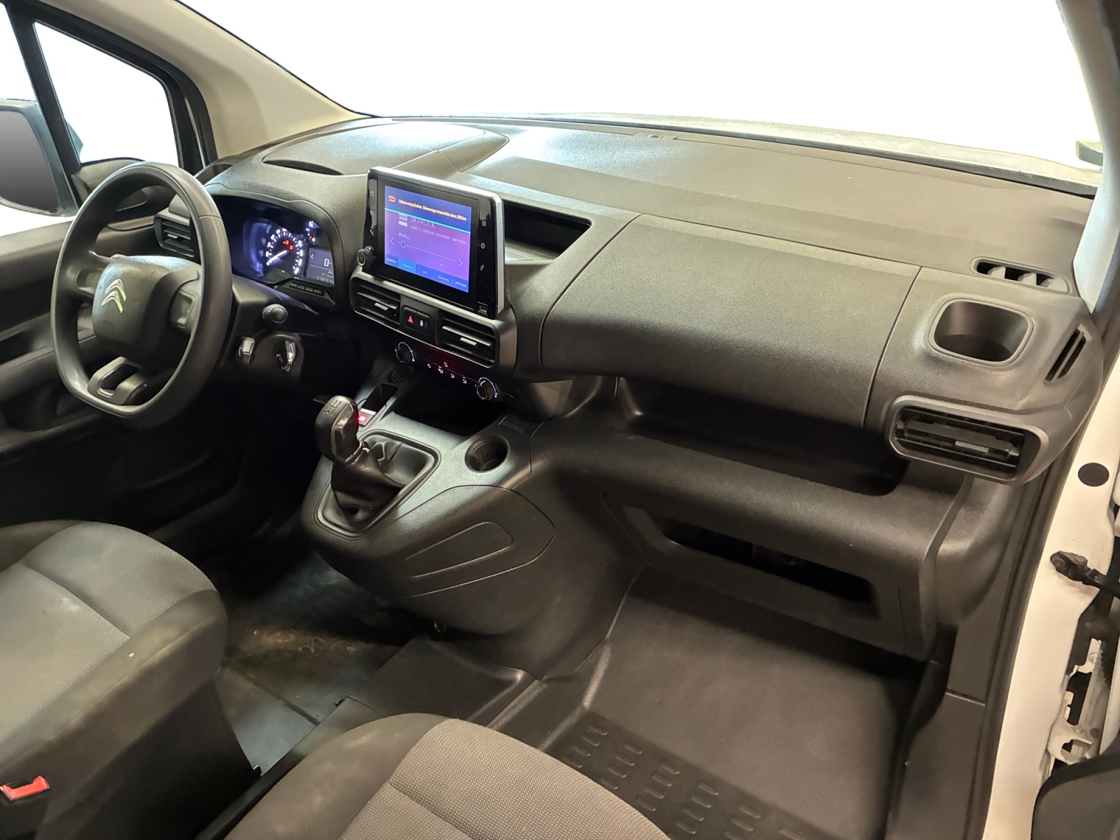 CITROEN BERLINGO VAN M 650 BLUEHDI 75 S&S BVM5 CLUB 2021
