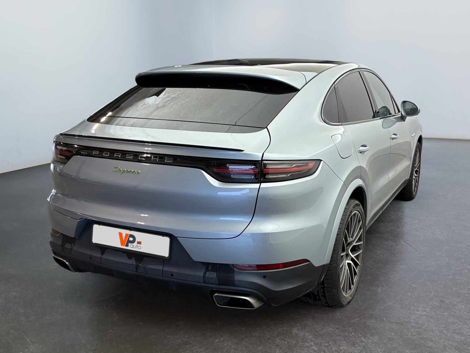 PORSCHE CAYENNE COUPE 3.0 V6 E-HYBRID 2020