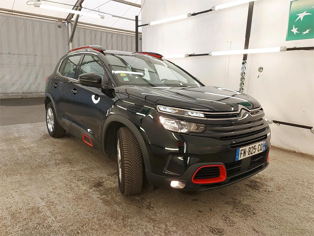 CITROEN C5 AIRCROSS BlueHDi 130 S&S EAT8 Business 2020