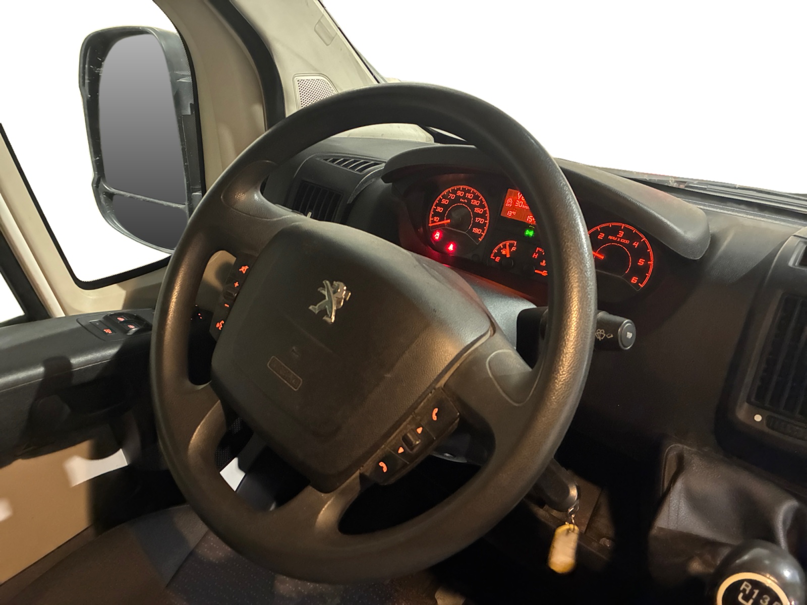 PEUGEOT BOXER TOLE 335 L3H2 BLUEHDI 160 S&S PREMIUM PACK 2018